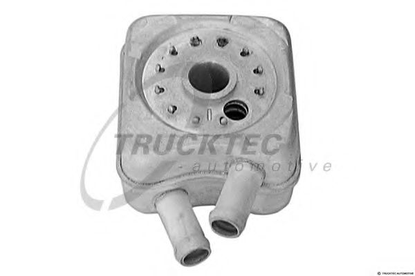 07.18.001 TRUCKTEC+AUTOMOTIVE Lubrication Oil Cooler, engine oil