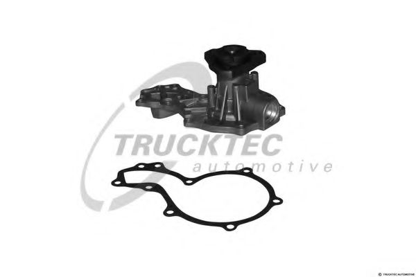 07.19.010 TRUCKTEC+AUTOMOTIVE Cooling System Water Pump