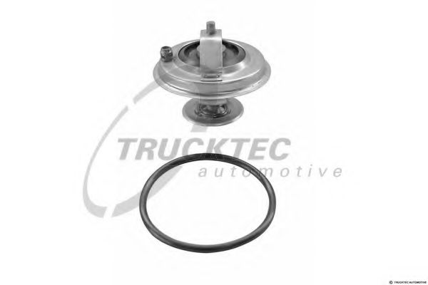 07.19.015 TRUCKTEC+AUTOMOTIVE Cooling System Thermostat, coolant