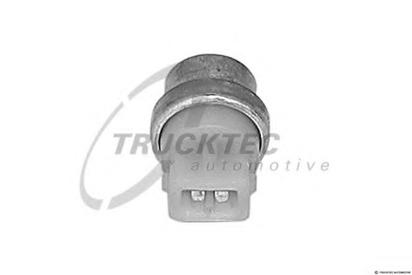 07.42.008 TRUCKTEC+AUTOMOTIVE Cooling System Temperature Switch, coolant warning lamp