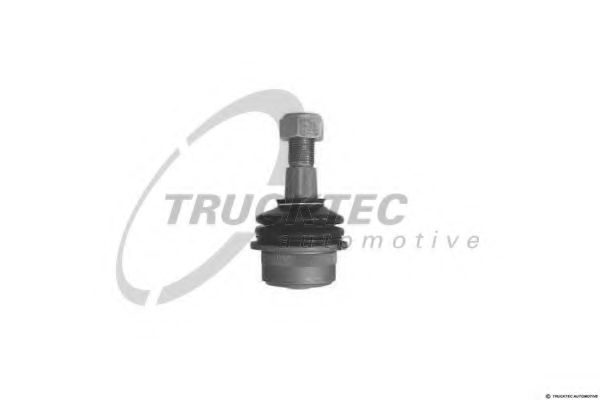 07.31.002 TRUCKTEC+AUTOMOTIVE Electric Universal Parts Fuse