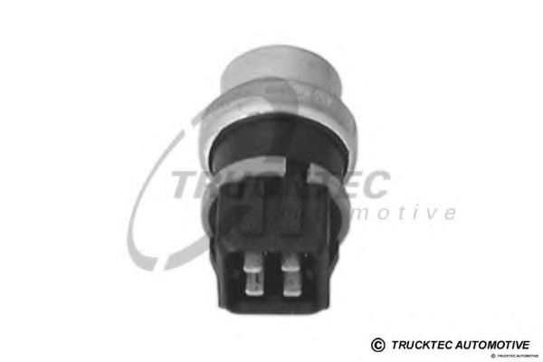 07.42.011 TRUCKTEC+AUTOMOTIVE Sensor, Kühlmitteltemperatur