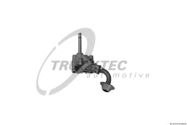 07.18.012 TRUCKTEC+AUTOMOTIVE Lubrication Oil Pump