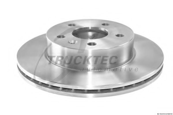 02.35.074 TRUCKTEC+AUTOMOTIVE Brake System Brake Disc