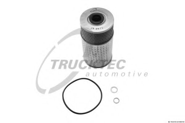 02.18.031 TRUCKTEC+AUTOMOTIVE Lubrication Oil Filter