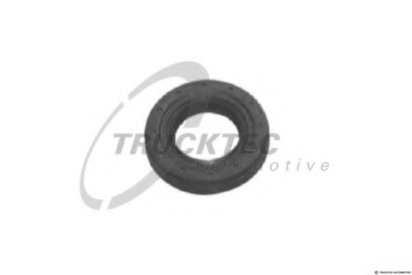 07.24.007 TRUCKTEC+AUTOMOTIVE Manual Transmission Shaft Seal, manual transmission