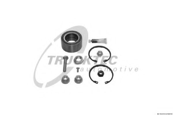 07.31.064 TRUCKTEC+AUTOMOTIVE Wheel Suspension Wheel Bearing Kit