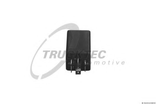 07.42.022 TRUCKTEC+AUTOMOTIVE Relay, air conditioning