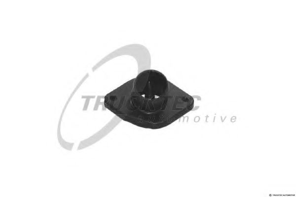 07.19.049 TRUCKTEC+AUTOMOTIVE Dichtung, Thermostat