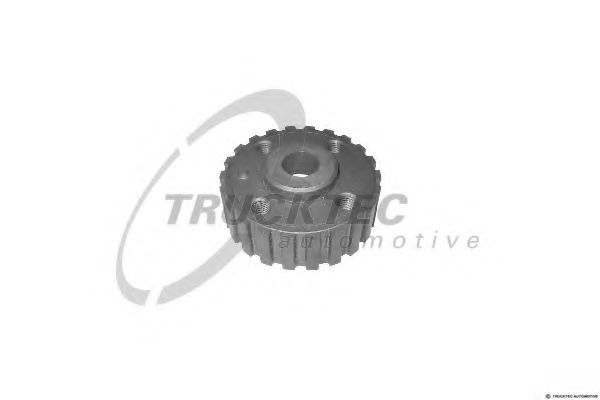 07.12.056 TRUCKTEC+AUTOMOTIVE Gear, crankshaft