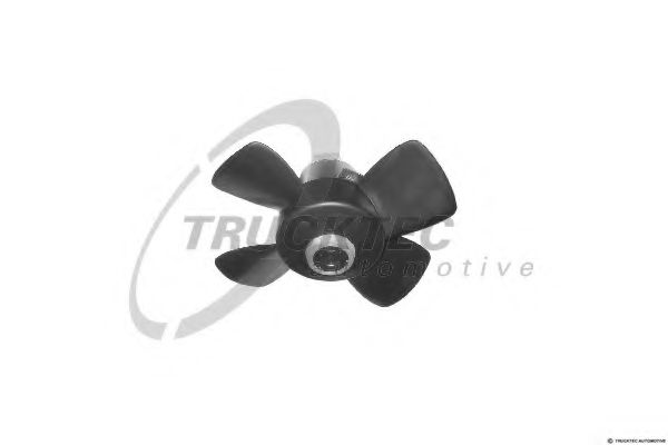 07.40.027 TRUCKTEC+AUTOMOTIVE Cooling System Fan, radiator