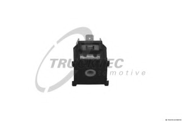 07.59.024 TRUCKTEC+AUTOMOTIVE Blower Switch, heating/ventilation