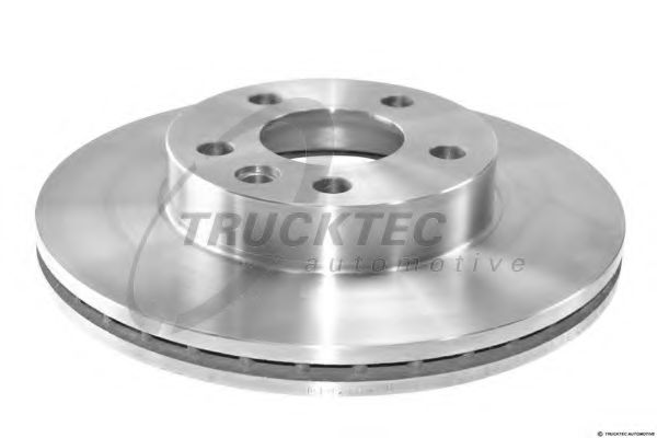07.35.052 TRUCKTEC+AUTOMOTIVE Brake System Brake Disc
