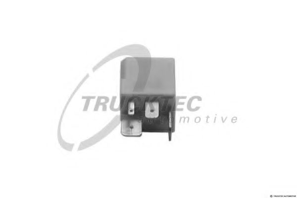 07.42.050 TRUCKTEC+AUTOMOTIVE Relay, fuel pump