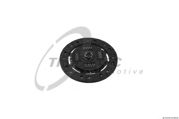 07.23.122 TRUCKTEC+AUTOMOTIVE Clutch Clutch Disc