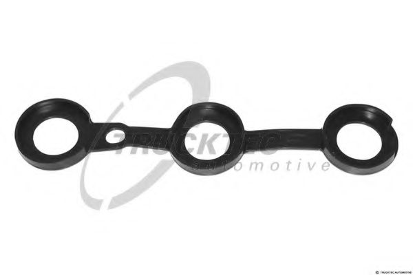 08.10.021 TRUCKTEC+AUTOMOTIVE Gasket, cylinder head cover