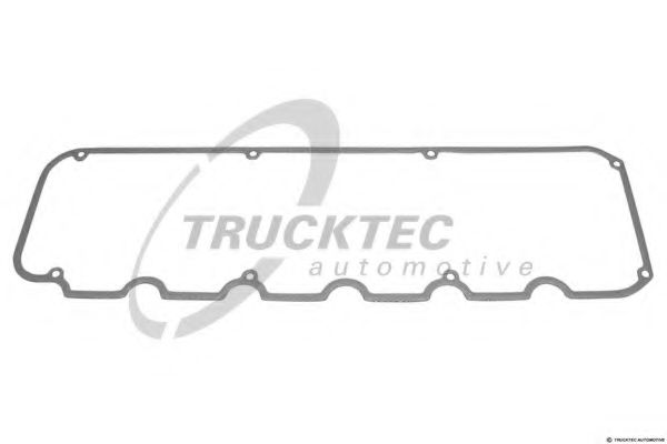 08.10.022 TRUCKTEC+AUTOMOTIVE Gasket, cylinder head cover