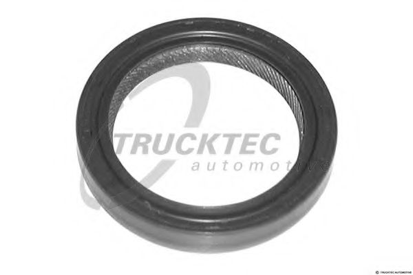 08.10.012 TRUCKTEC+AUTOMOTIVE Crankshaft Drive Shaft Seal, crankshaft