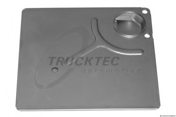 08.25.005 TRUCKTEC+AUTOMOTIVE Automatic Transmission Hydraulic Filter, automatic transmission