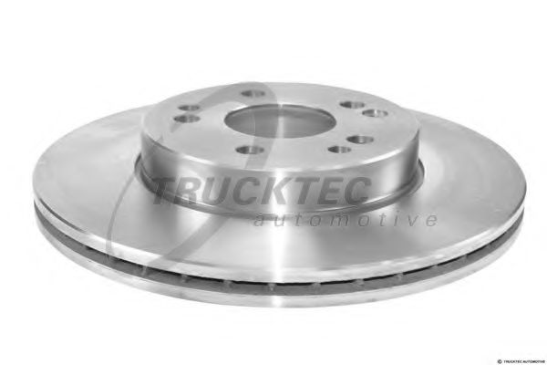 02.35.061 TRUCKTEC+AUTOMOTIVE Brake System Brake Disc