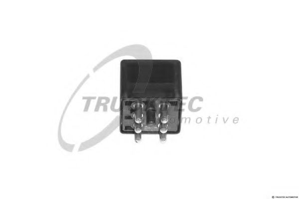 02.42.090 TRUCKTEC+AUTOMOTIVE Brake System Relay, ABS