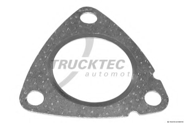 08.39.038 TRUCKTEC+AUTOMOTIVE Exhaust System Gasket, exhaust pipe