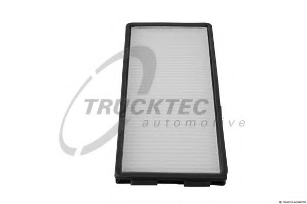 08.59.017 TRUCKTEC+AUTOMOTIVE Filter, interior air