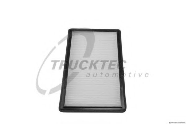 08.59.019 TRUCKTEC+AUTOMOTIVE Heating / Ventilation Filter, interior air