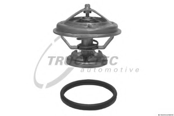 02.19.144 TRUCKTEC+AUTOMOTIVE Cooling System Thermostat, coolant