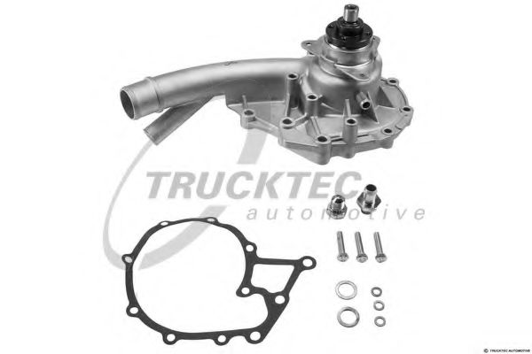 02.19.145 TRUCKTEC+AUTOMOTIVE Cooling System Water Pump