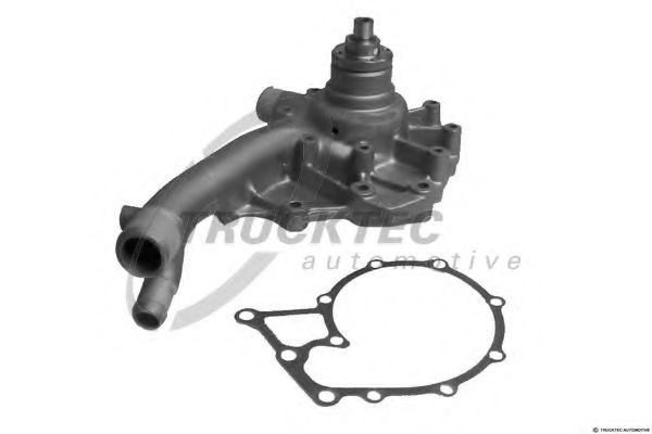 02.19.147 TRUCKTEC+AUTOMOTIVE Cooling System Water Pump
