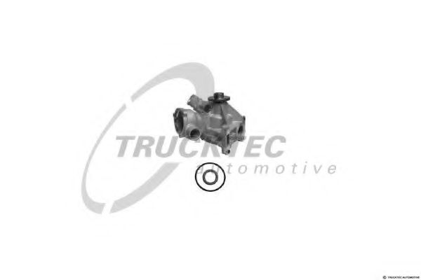 02.19.148 TRUCKTEC+AUTOMOTIVE Cooling System Water Pump