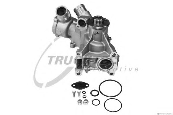 02.19.149 TRUCKTEC+AUTOMOTIVE Cooling System Water Pump