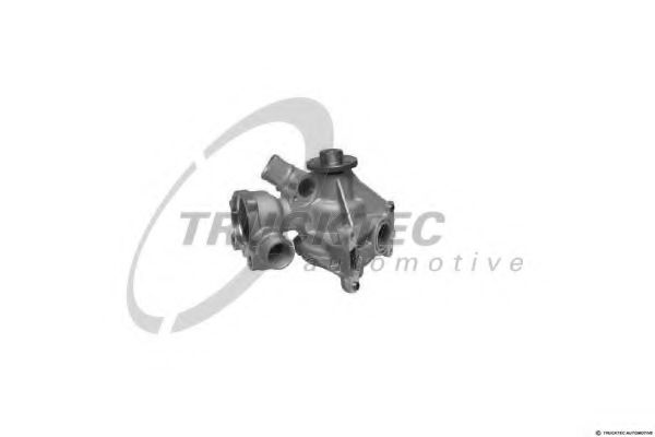 02.19.150 TRUCKTEC+AUTOMOTIVE Cooling System Water Pump