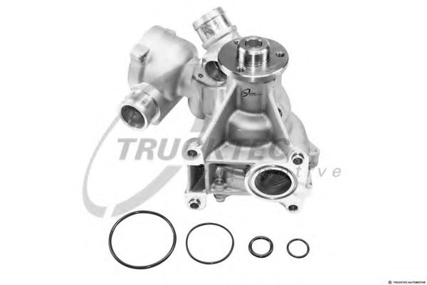 02.19.152 TRUCKTEC+AUTOMOTIVE Cooling System Water Pump