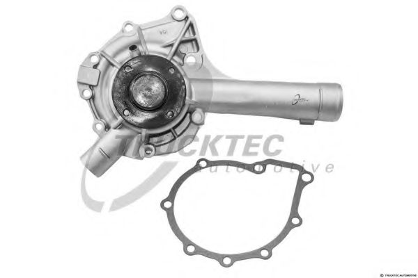 02.19.154 TRUCKTEC+AUTOMOTIVE Cooling System Water Pump