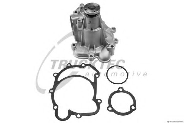 02.19.155 TRUCKTEC+AUTOMOTIVE Cooling System Water Pump