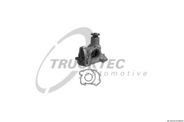 02.19.156 TRUCKTEC+AUTOMOTIVE Cooling System Water Pump