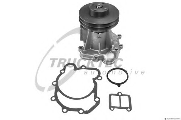02.19.157 TRUCKTEC+AUTOMOTIVE Cooling System Water Pump