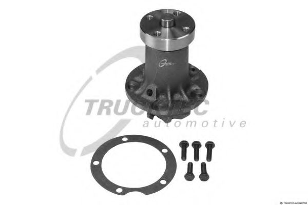 02.19.158 TRUCKTEC+AUTOMOTIVE Cooling System Water Pump