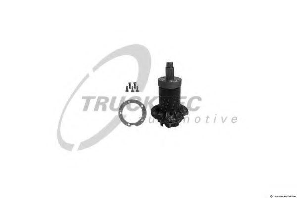 02.19.159 TRUCKTEC+AUTOMOTIVE Cooling System Water Pump