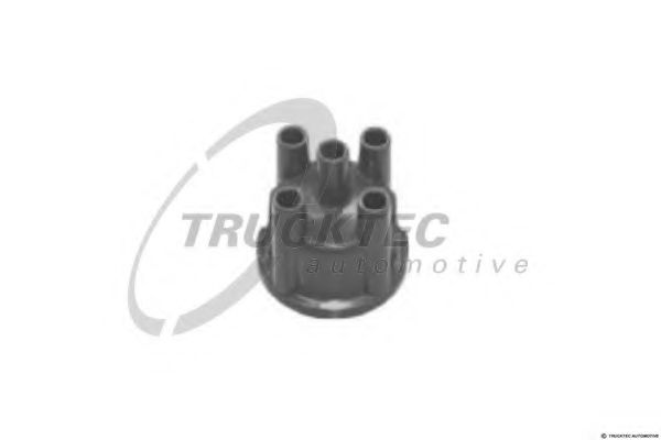 07.17.011 TRUCKTEC+AUTOMOTIVE Ignition System Distributor Cap