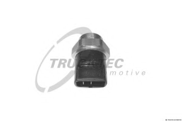 07.42.052 TRUCKTEC+AUTOMOTIVE Cooling System Temperature Switch, radiator fan