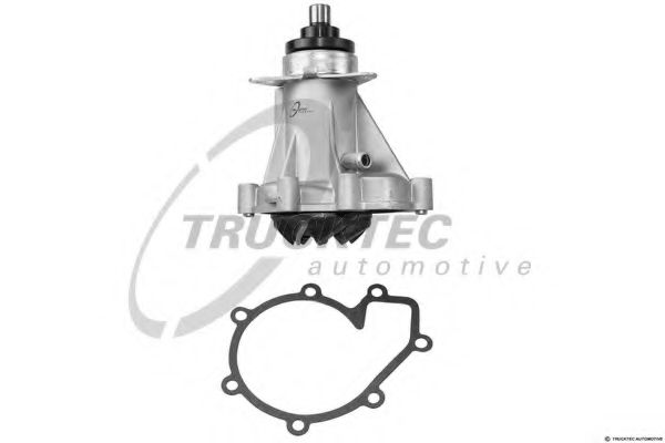 02.19.162 TRUCKTEC+AUTOMOTIVE Cooling System Water Pump