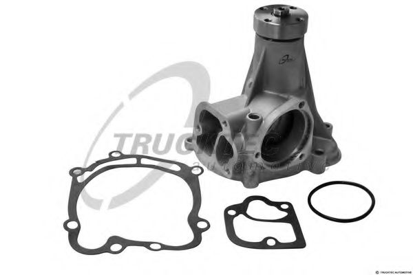 02.19.265 TRUCKTEC+AUTOMOTIVE Cooling System Water Pump