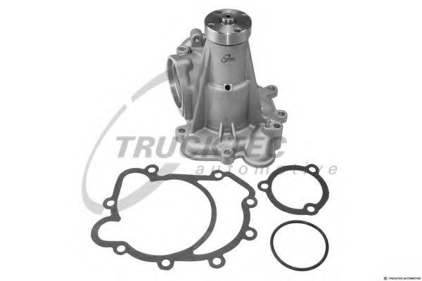 02.19.198 TRUCKTEC+AUTOMOTIVE Cooling System Water Pump