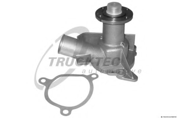 08.19.052 TRUCKTEC+AUTOMOTIVE Cooling System Water Pump