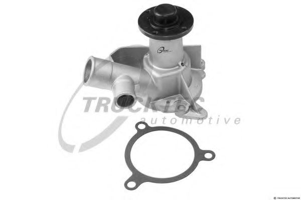 08.19.051 TRUCKTEC+AUTOMOTIVE Cooling System Water Pump
