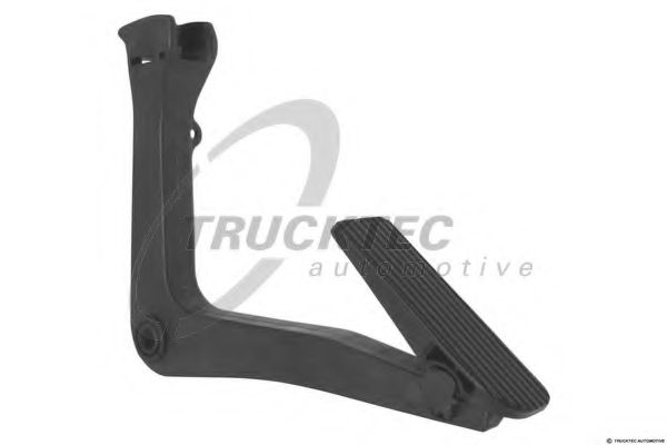 02.27.008 TRUCKTEC+AUTOMOTIVE Air Supply Accelerator Pedal