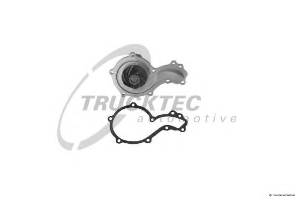 07.19.082 TRUCKTEC+AUTOMOTIVE Cooling System Water Pump